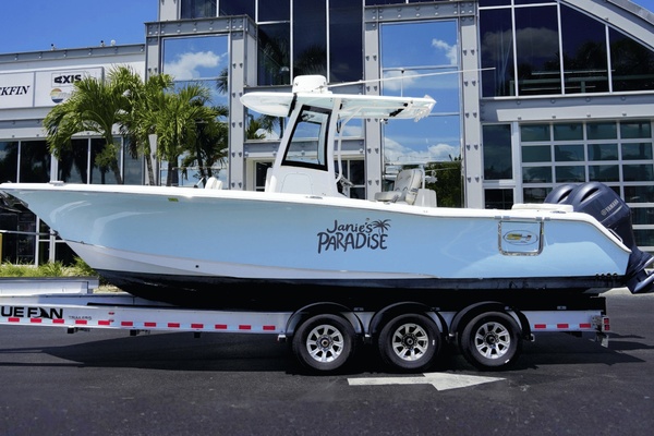 2021 Sea Hunt Ultra 275SE