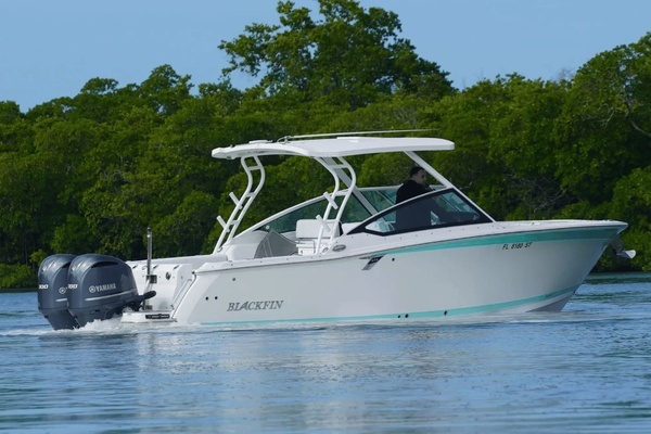 2020 Blackfin 27