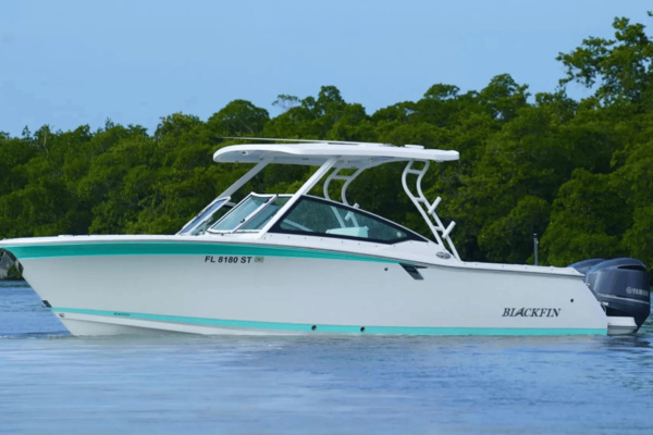 27-ft-Blackfin-2020-272DC- Bonita Springs Florida United States  yacht for sale