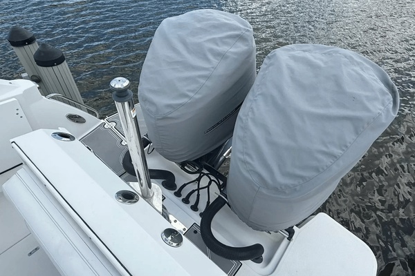 2020 Blackfin 27