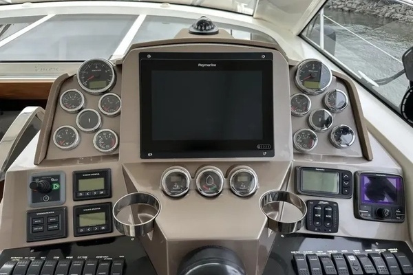 2016 Galeon 44