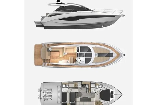 2016 Galeon 405 HTS 44ft Galeon Yacht For Sale