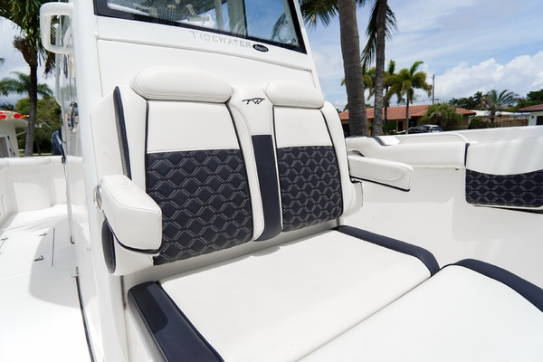 29ft Tidewater Yacht For Sale