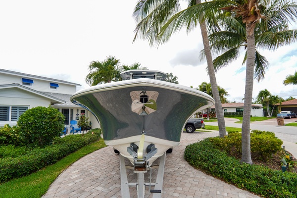 29ft Tidewater Yacht For Sale