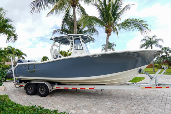 29ft Tidewater Yacht For Sale
