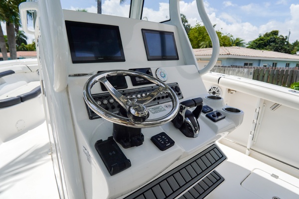 29ft Tidewater Yacht For Sale