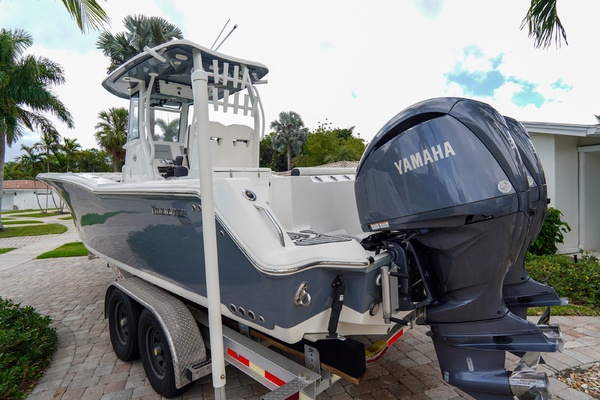 29ft Tidewater Yacht For Sale