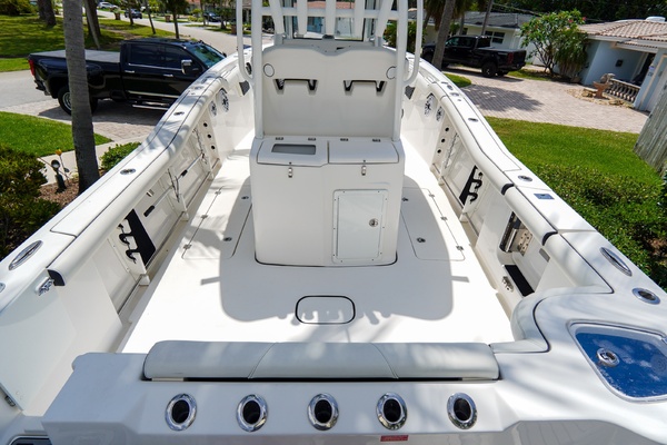 29ft Tidewater Yacht For Sale