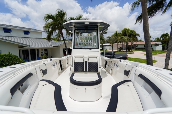 29ft Tidewater Yacht For Sale