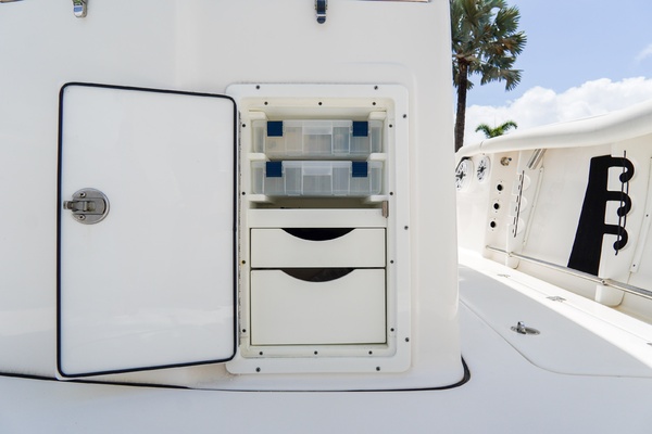 29ft Tidewater Yacht For Sale