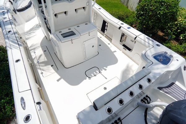 29ft Tidewater Yacht For Sale