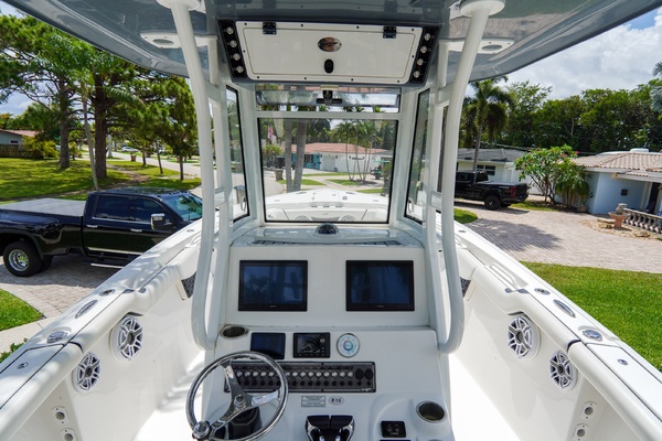 29ft Tidewater Yacht For Sale