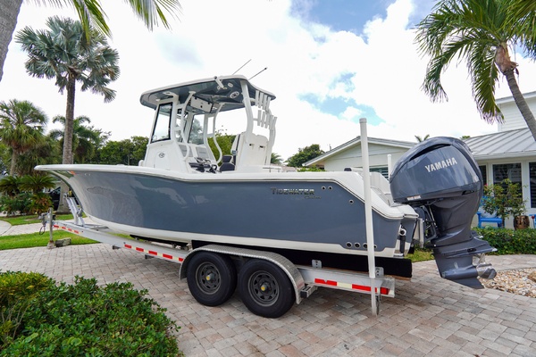 29ft Tidewater Yacht For Sale