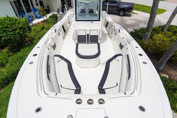 29ft Tidewater Yacht For Sale