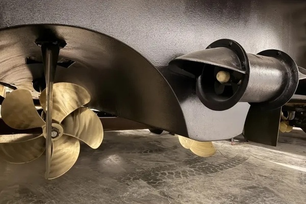 2023 Galeon 53