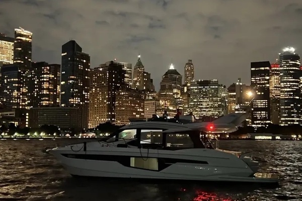 2023 Galeon 53