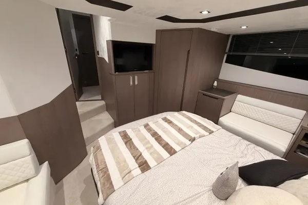 2023 Galeon 500 FLY 53ft Galeon Yacht For Sale