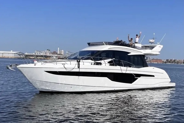 2023 Galeon 500 FLY