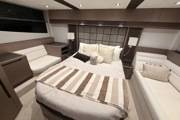 2023 Galeon 500 FLY 53ft Galeon Yacht For Sale