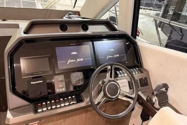 2023 Galeon 500 FLY 53ft Galeon Yacht For Sale