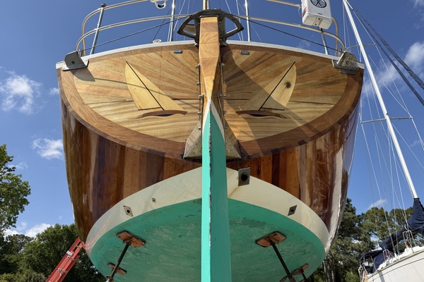 MERU 62ft Custom Yacht For Sale