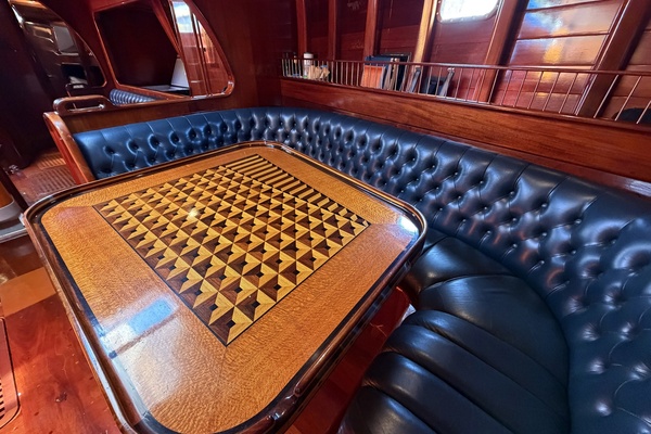 MERU 62ft Custom Yacht For Sale