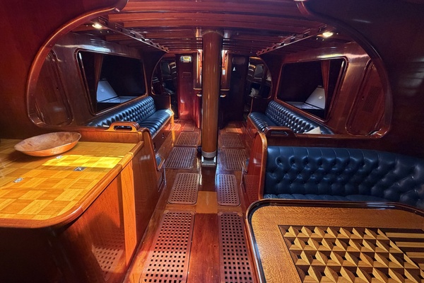 MERU 62ft Custom Yacht For Sale