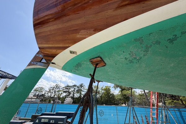 MERU 62ft Custom Yacht For Sale