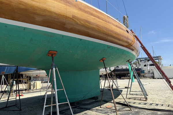 MERU 62ft Custom Yacht For Sale