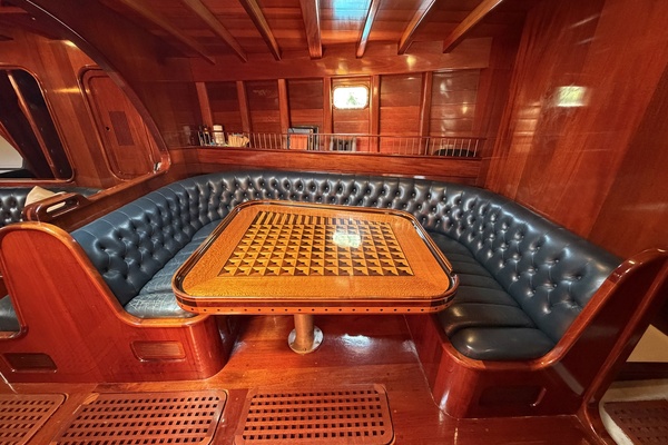 MERU 62ft Custom Yacht For Sale