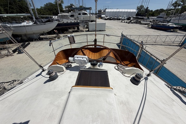 MERU 62ft Custom Yacht For Sale