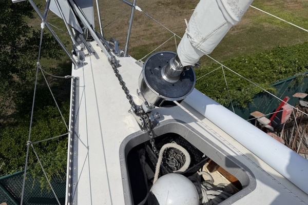 MERU 62ft Custom Yacht For Sale