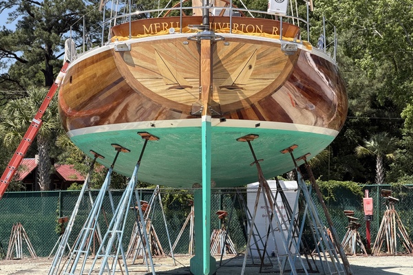 MERU 62ft Custom Yacht For Sale