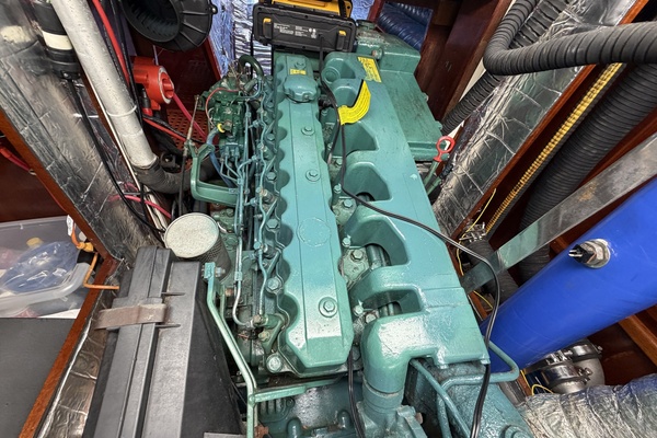 MERU 62ft Custom Yacht For Sale