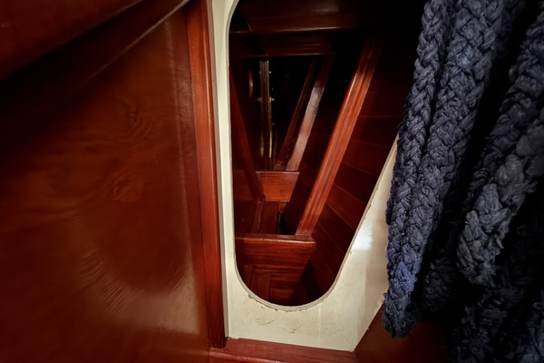 MERU 62ft Custom Yacht For Sale