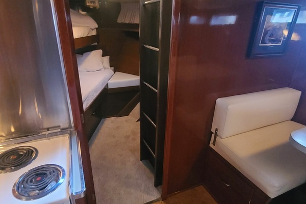 DANAMITE 58ft Chris Craft Yacht For Sale