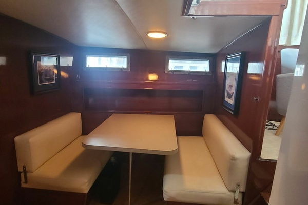 DANAMITE 58ft Chris Craft Yacht For Sale