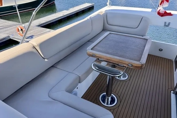 2014 Bavaria 45