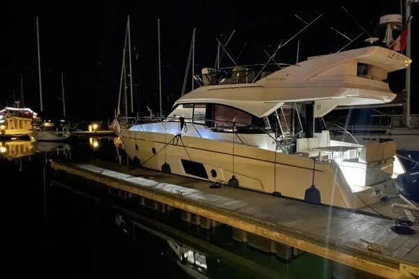 2014 Bavaria 45