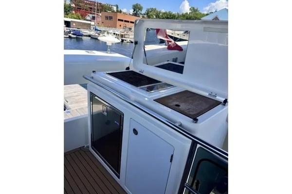 2014 Bavaria 45