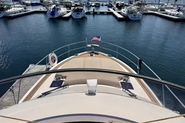 2014 Bavaria 45