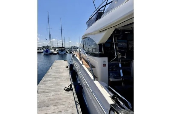 2014 Bavaria Motoryachts 420 Virtess 45ft Bavaria Yacht For Sale