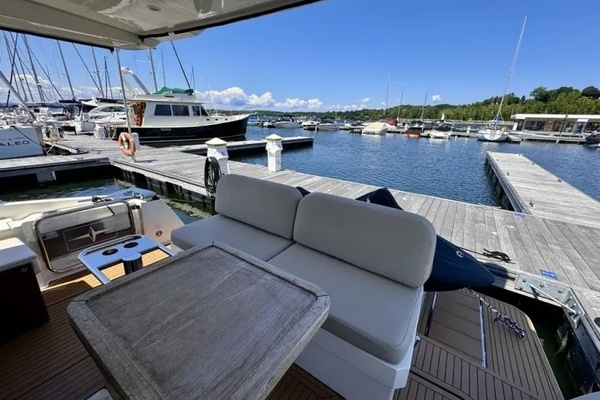 2014 Bavaria Motoryachts 420 Virtess 45ft Bavaria Yacht For Sale