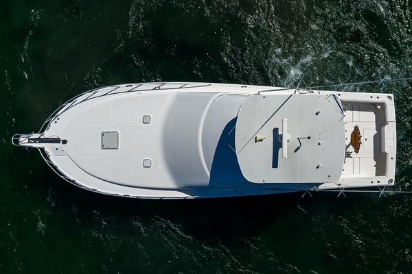 2003 Cabo 48