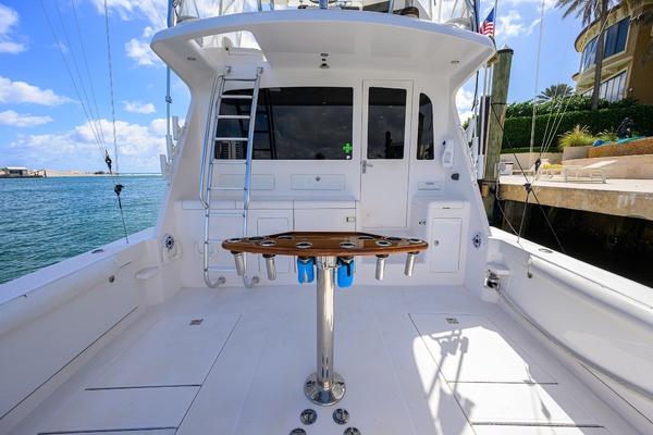 Cabo 48 - Bad Boyz - Cockpit