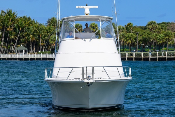 2003 Cabo 48