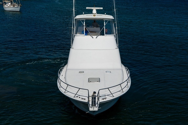 2003 Cabo 48