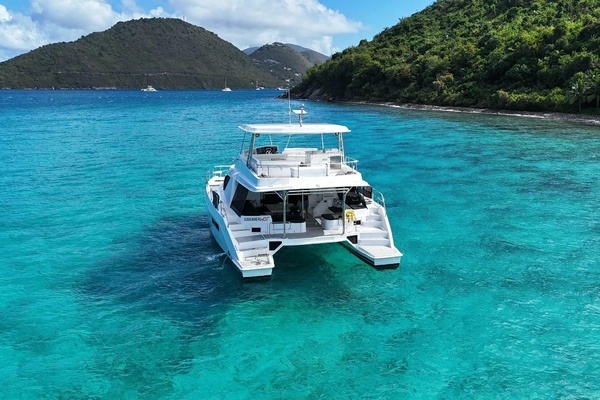 Photo of the 2014 Leopard 51PC "Somewhere hot"