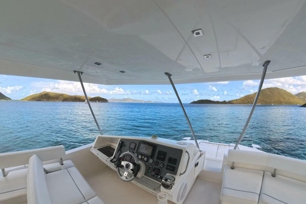 Photo of the 2014 Leopard 51PC "Somewhere hot"