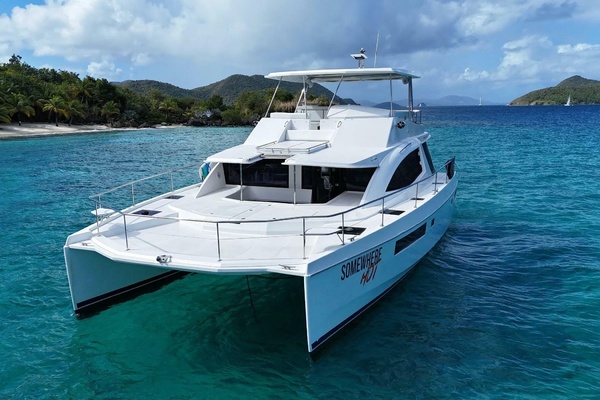 Somewhere hot 51ft Leopard Yacht For Sale